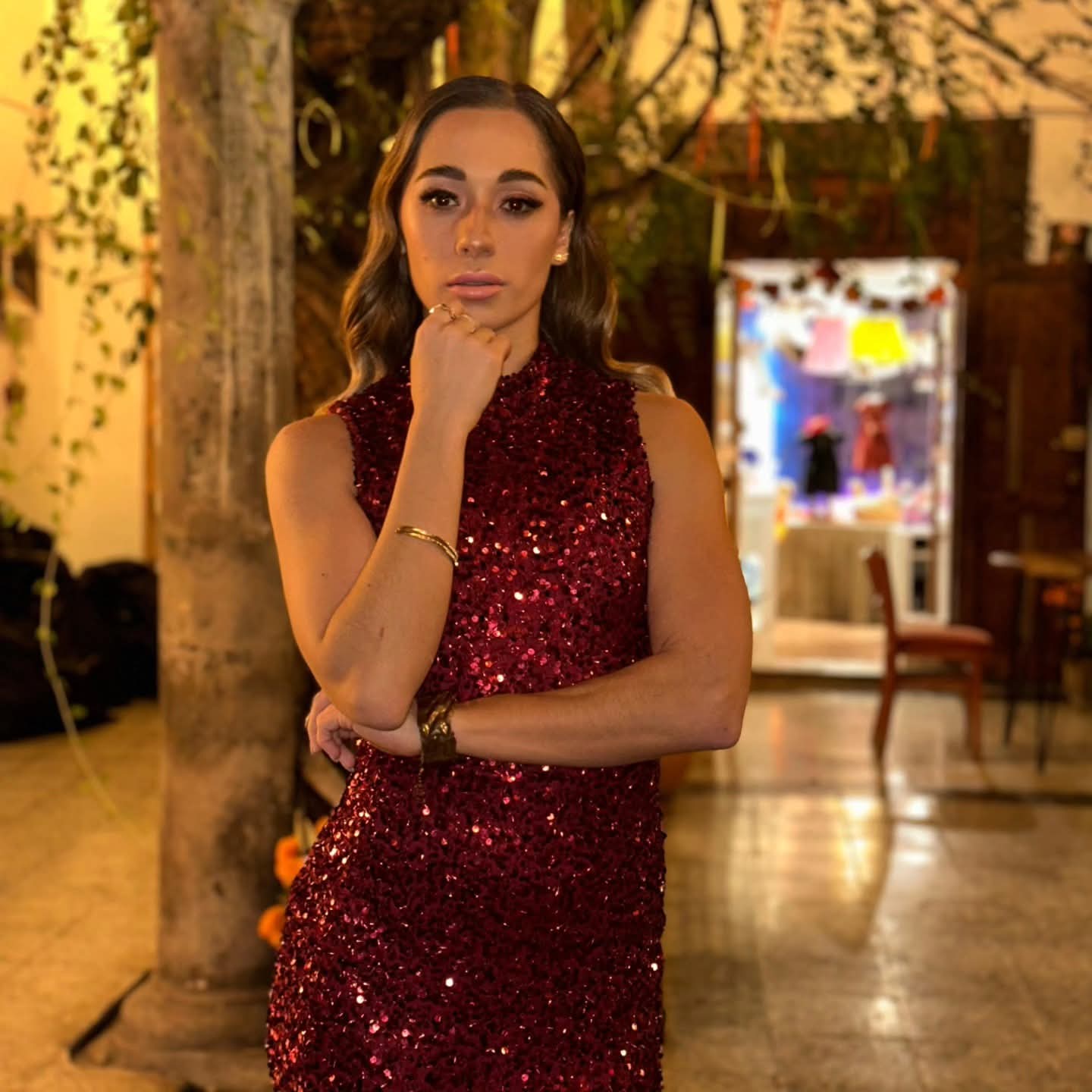 Look de evento — Estética Yess